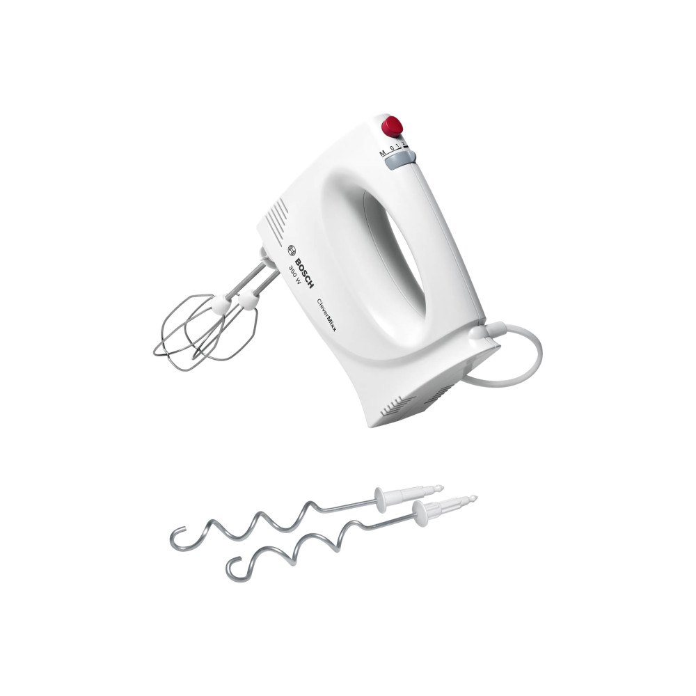 Bosch Group Bosch CleverMixx MFQ3030 - handmixer - vit