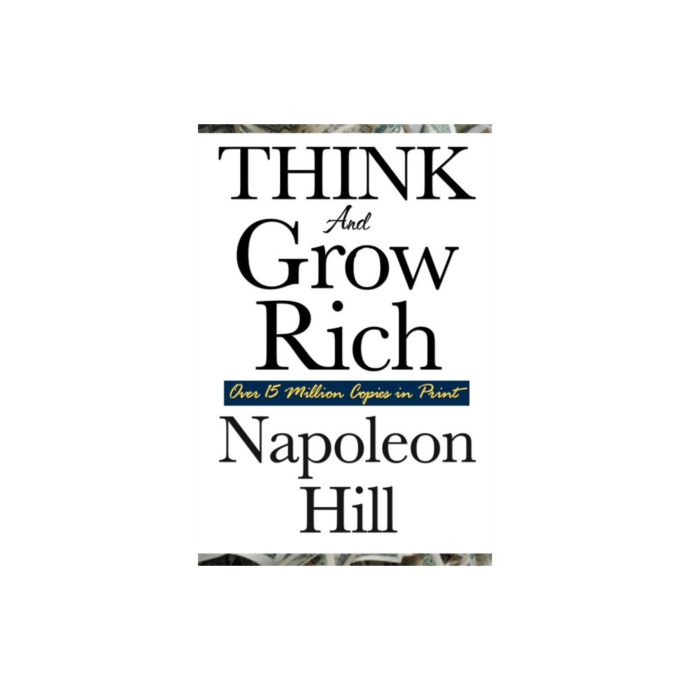 Wilder Publications Think and Grow Rich (häftad, eng)