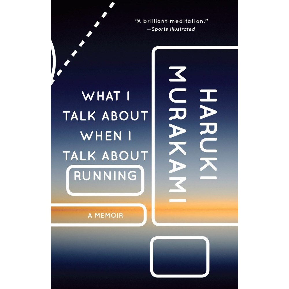 Haruki Murakami What I Talk About When I Talk About Running: A Memoir (häftad, eng)