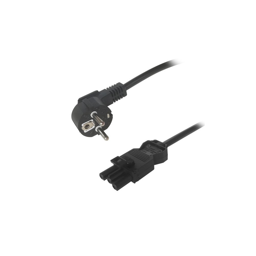 Deltaco Deltaco GST18 power cable, CEE 7/7