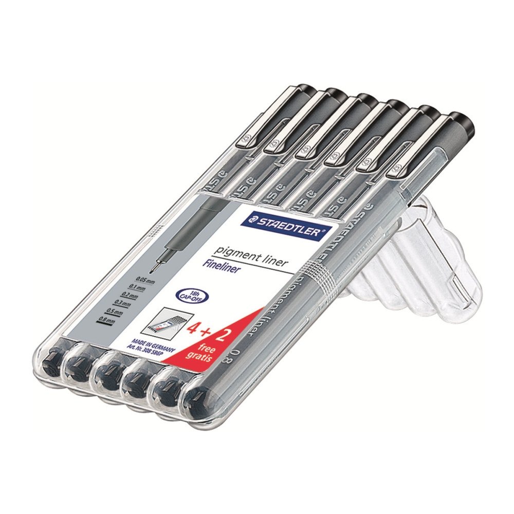 STAEDTLER STAEDTLER pigment liner