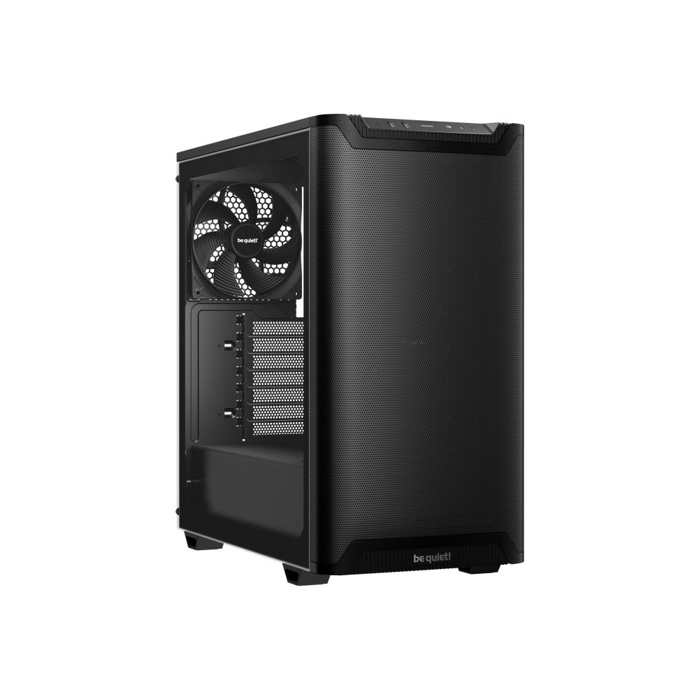 Be-Quiet! be quiet! Pure Base 501 Airflow Window - midi-torn - ATX