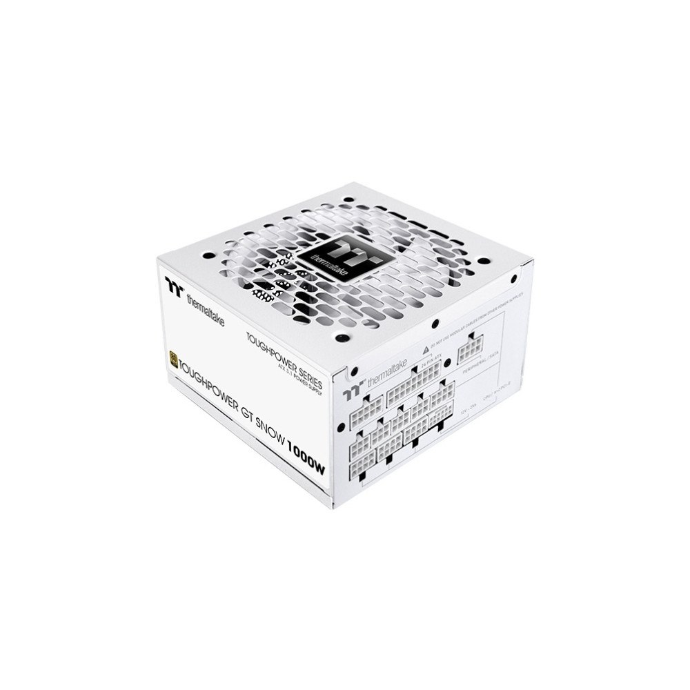 Thermaltake Thermaltake Toughpower GT Snow 1000W, 1000 W, 100