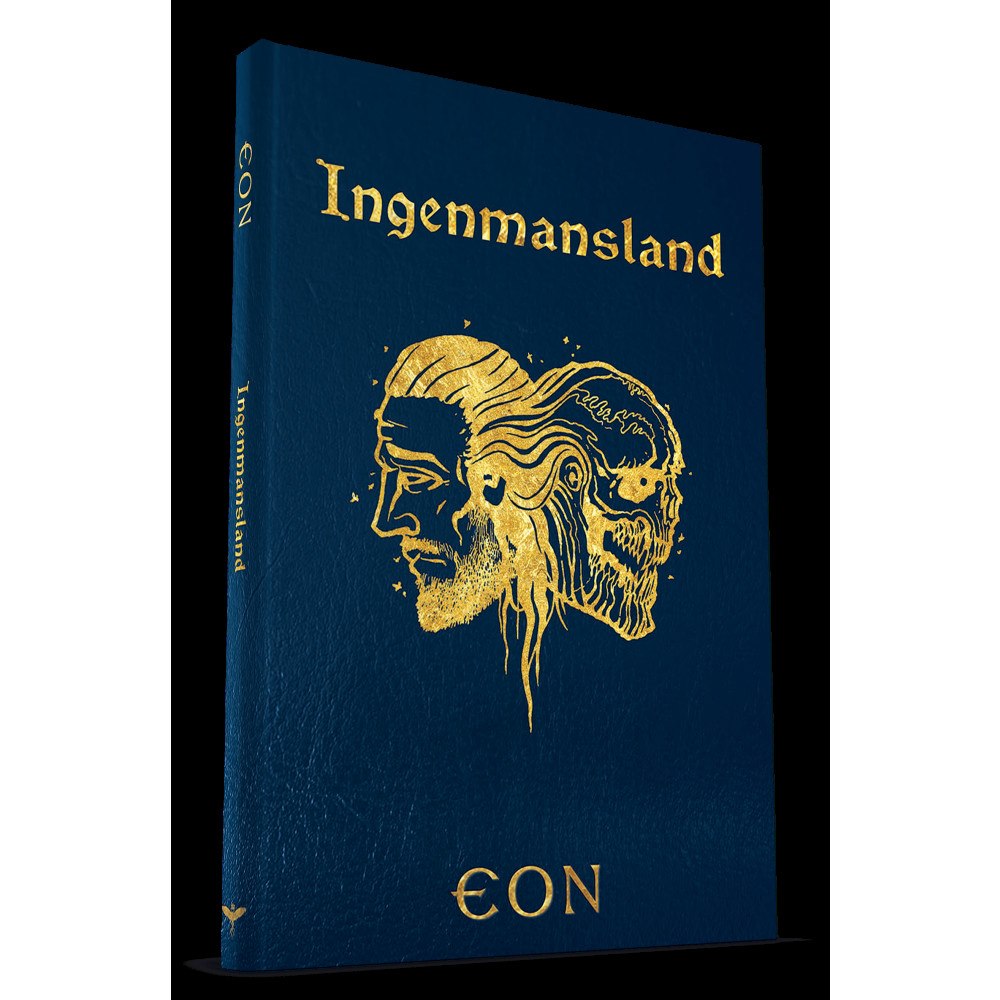 Daniel Gustafsson Ingenmansland (bok, kartonnage)