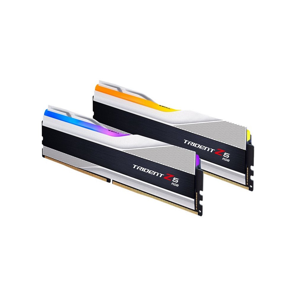 G.Skill G.Skill Trident Z5 RGB - DDR5 - sats - 32 GB: 2 x 16 GB - DIMM 288-pin - 6000 MHz / PC5-48000 - ej buffrad