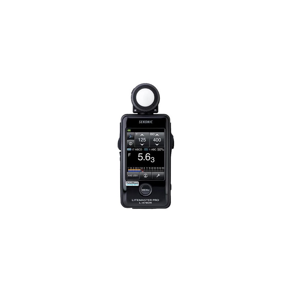 Sekonic Sekonic L-478DR LiteMaster Pro - ljusmätare