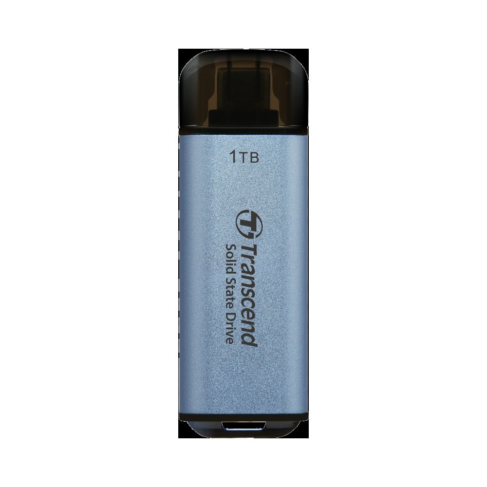 Transcend Transcend SSD ESD300 Portable (USB 10Gbps, Type C) 1TB