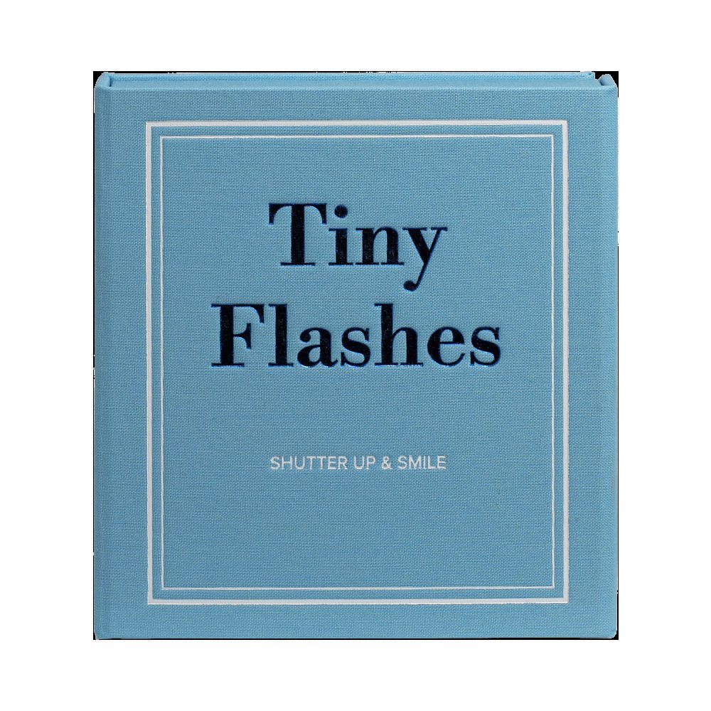 FOCUS Focus Coffee Table Tiny Flashes 14,5x15,5 cm (Pockets for Instax Mini)
