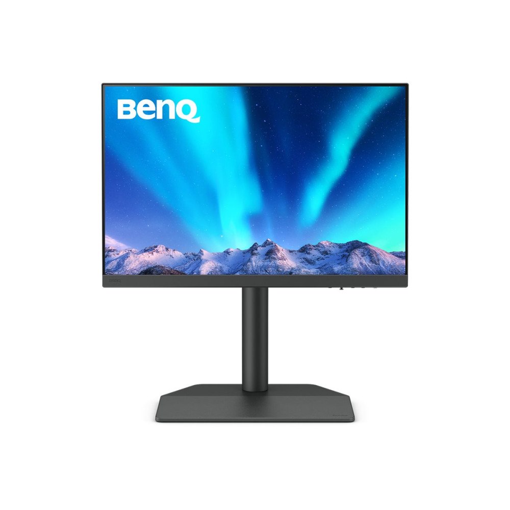 BENQ BenQ SW242Q - LED-skärm - 2K - 24.1" - HDR