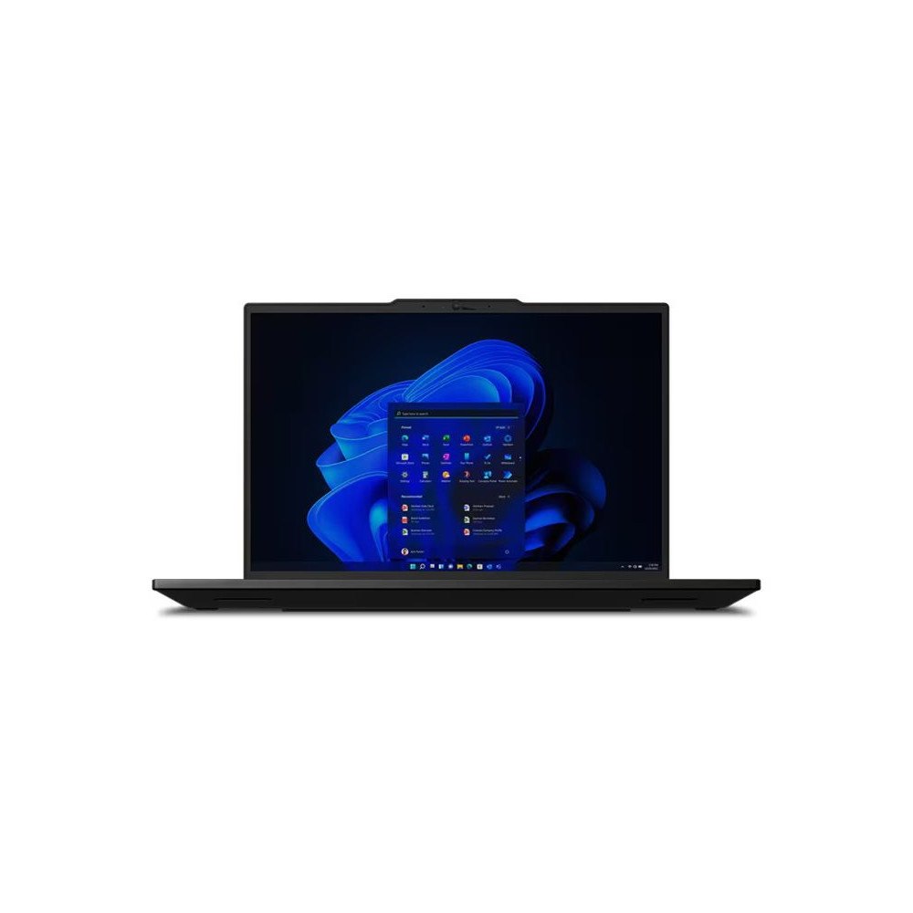 Lenovo Lenovo ThinkPad P14s Gen 5 - AI Ready - 14" - AMD Ryzen 7 Pro - 8840HS - AMD PRO - 32 GB RAM - 1 TB SSD - tysk