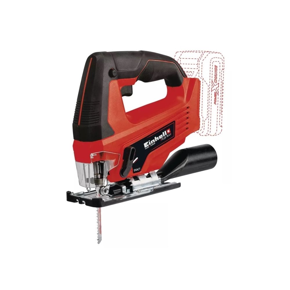 Einhell Sladdlös figursåg, TC-JS 18 Li