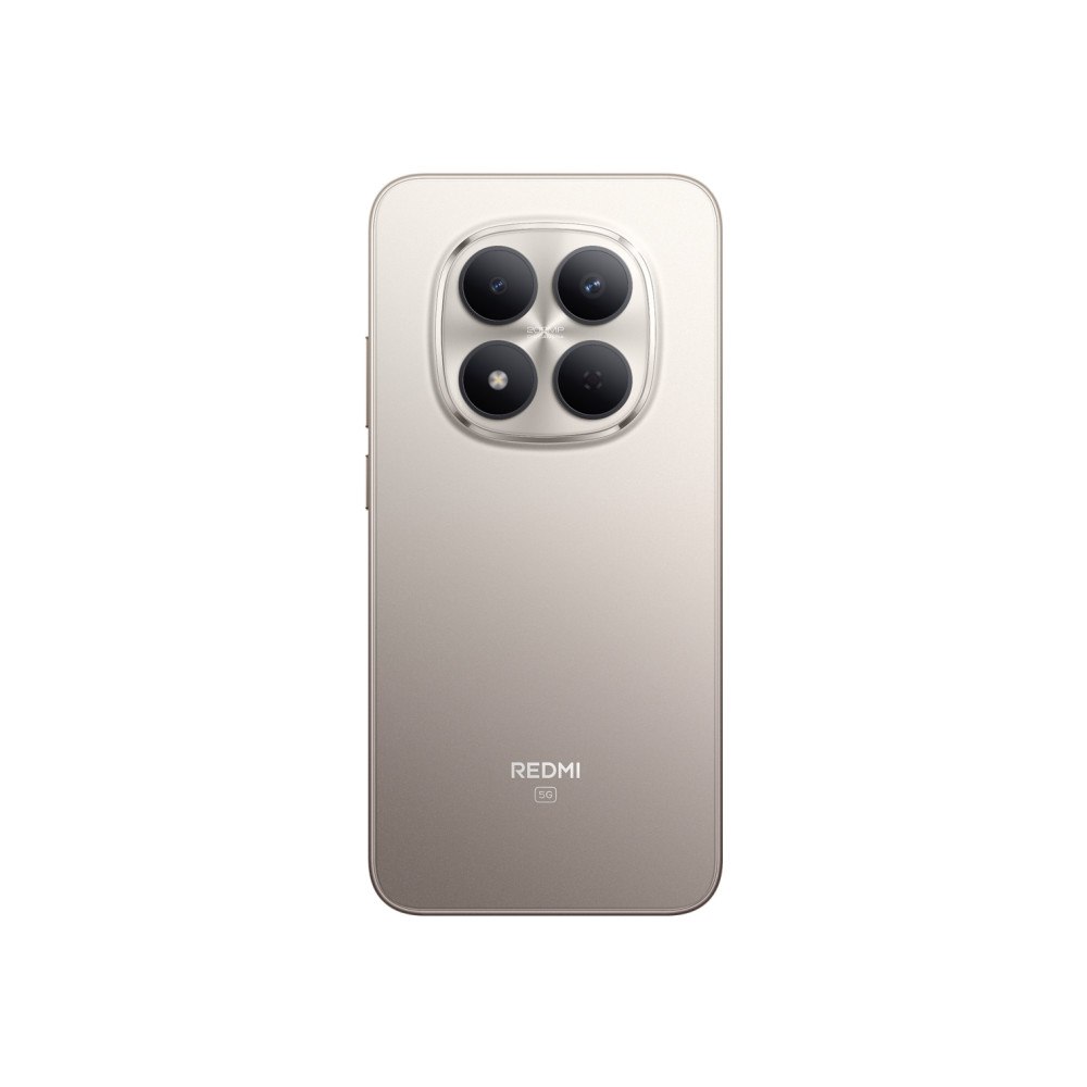 Xiaomi Xiaomi Redmi Note 15 Pro 5G - titanfärg - 5G pekskärmsmobil - 256 GB - GSM