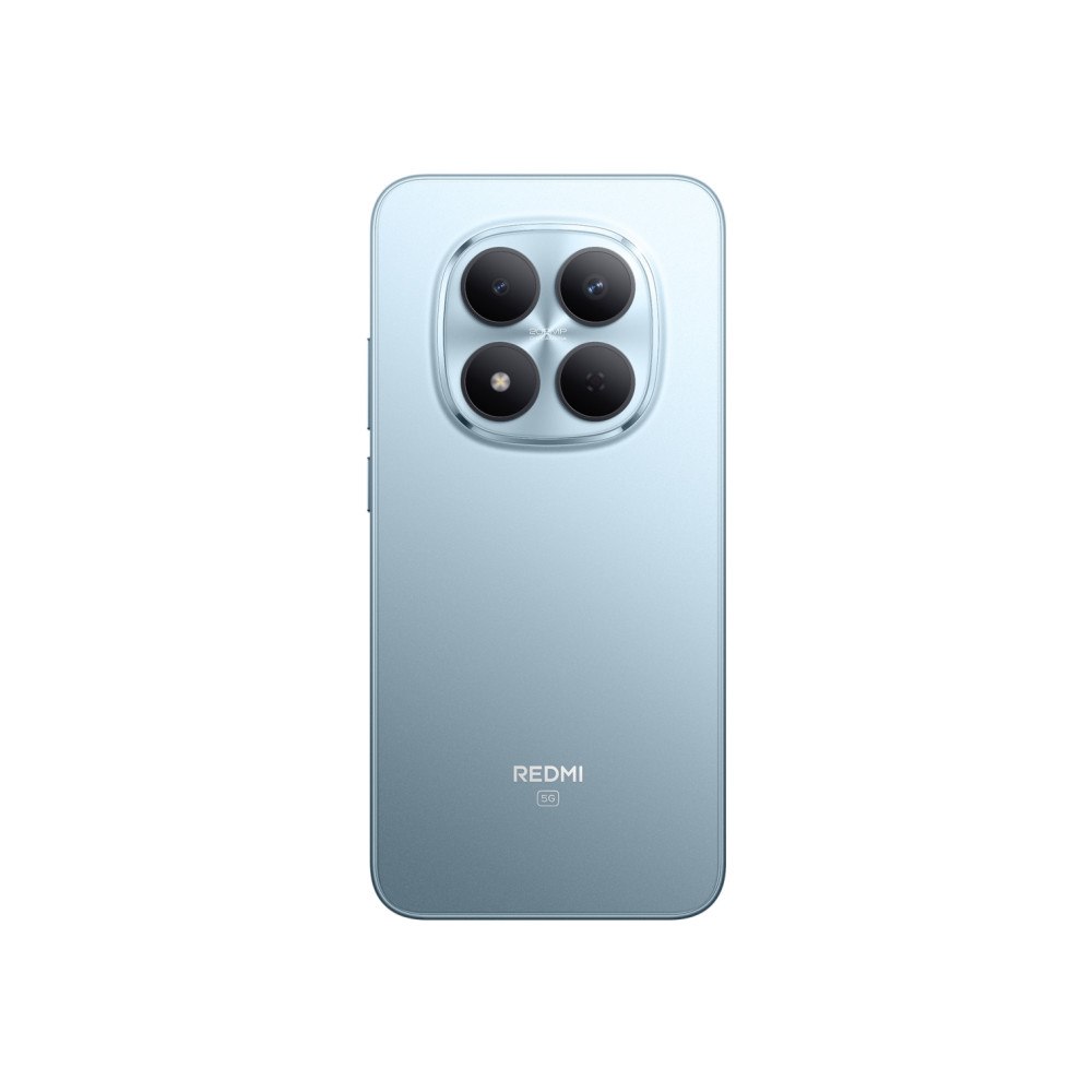 Xiaomi Xiaomi Redmi Note 15 Pro 5G - glaciärblå - 5G pekskärmsmobil - 256 GB - GSM
