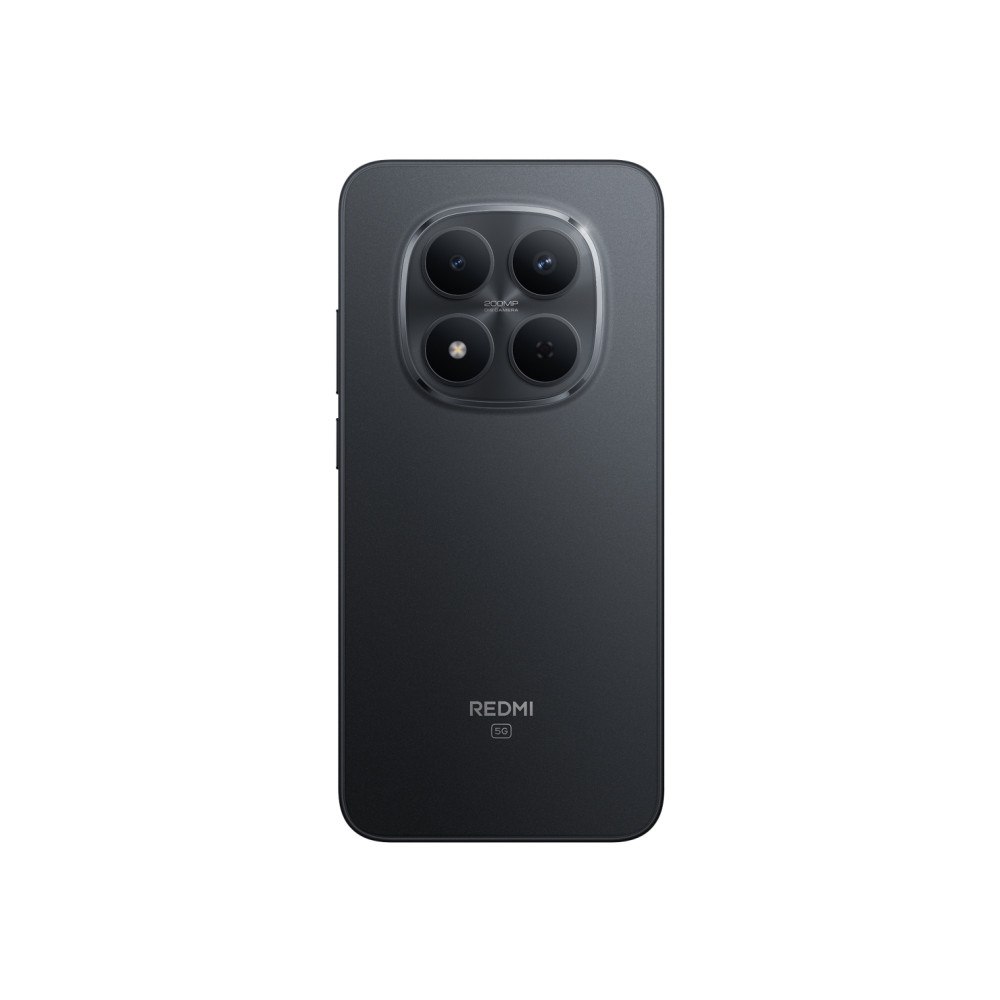 Xiaomi Xiaomi Redmi Note 15 Pro 5G - svart - 5G pekskärmsmobil - 256 GB - GSM