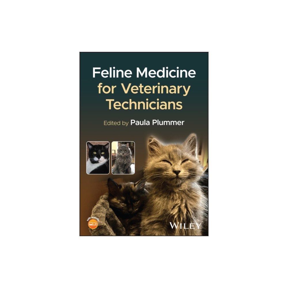 John Wiley & Sons Inc Feline Medicine for Veterinary Technicians (häftad, eng)