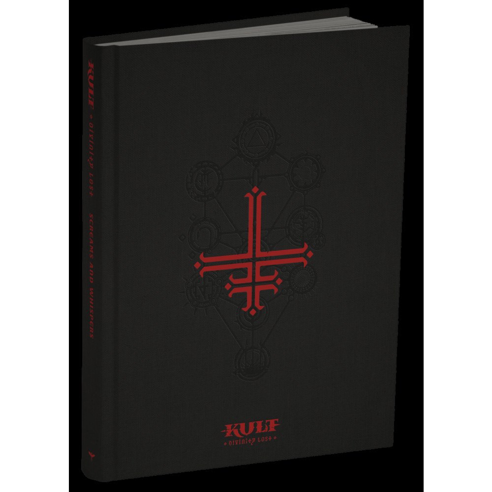 Jonas Nelson Black Edition - Screams and Whispers - Scenario Collection (inbunden)