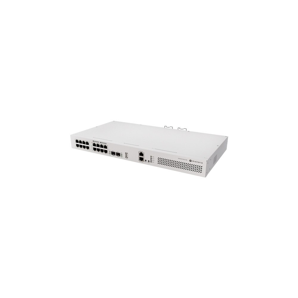 MikroTik MikroTik Cloud Router Switch CRS418-8P-8G-2S+RM