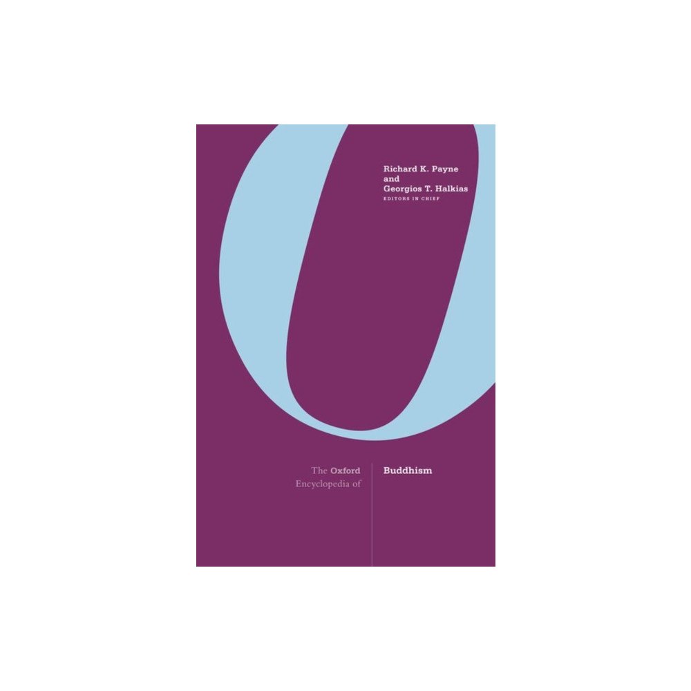 Oxford University Press Inc The Oxford Encyclopedia of Buddhism (inbunden, eng)