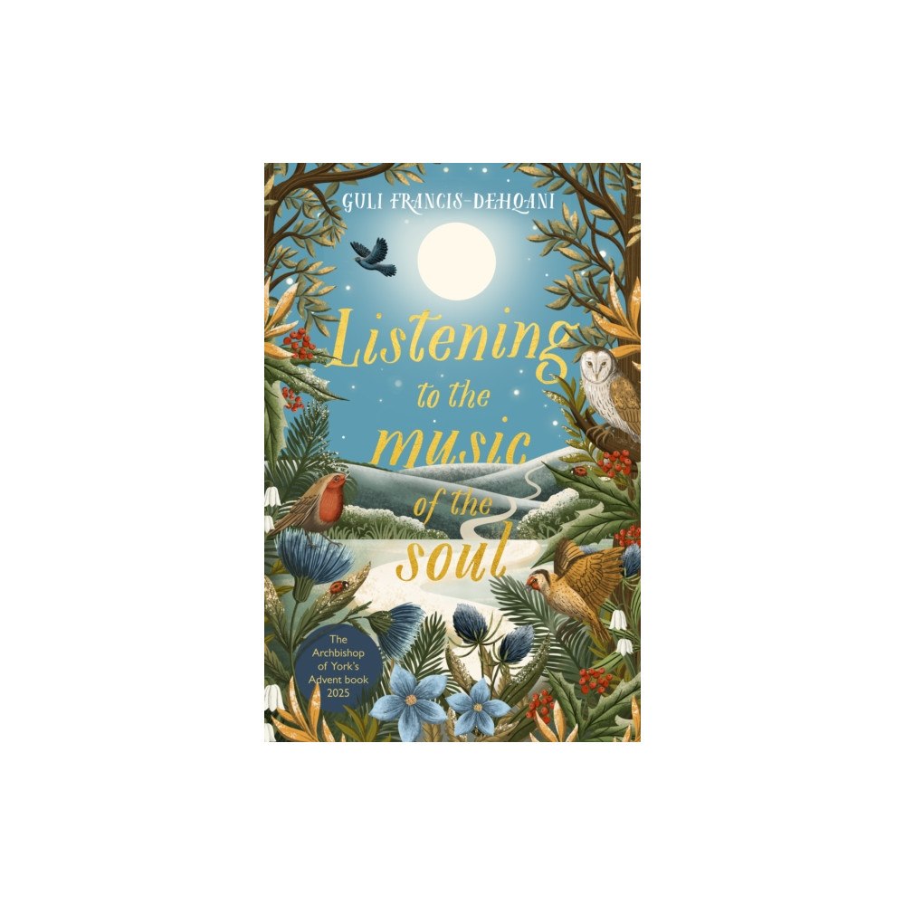 Spck publishing Listening to the Music of the Soul (häftad, eng)