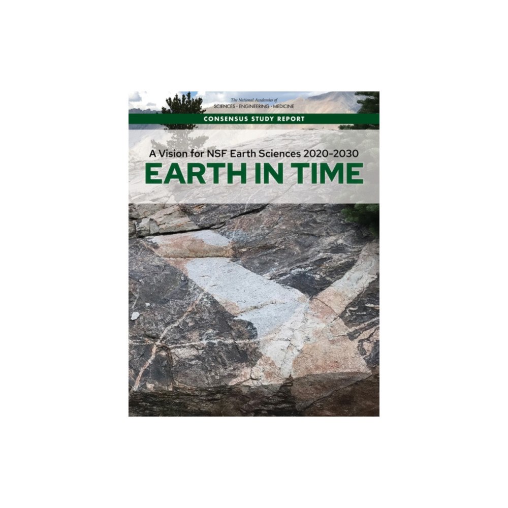 National Academies Press A Vision for NSF Earth Sciences 2020-2030 (häftad, eng)