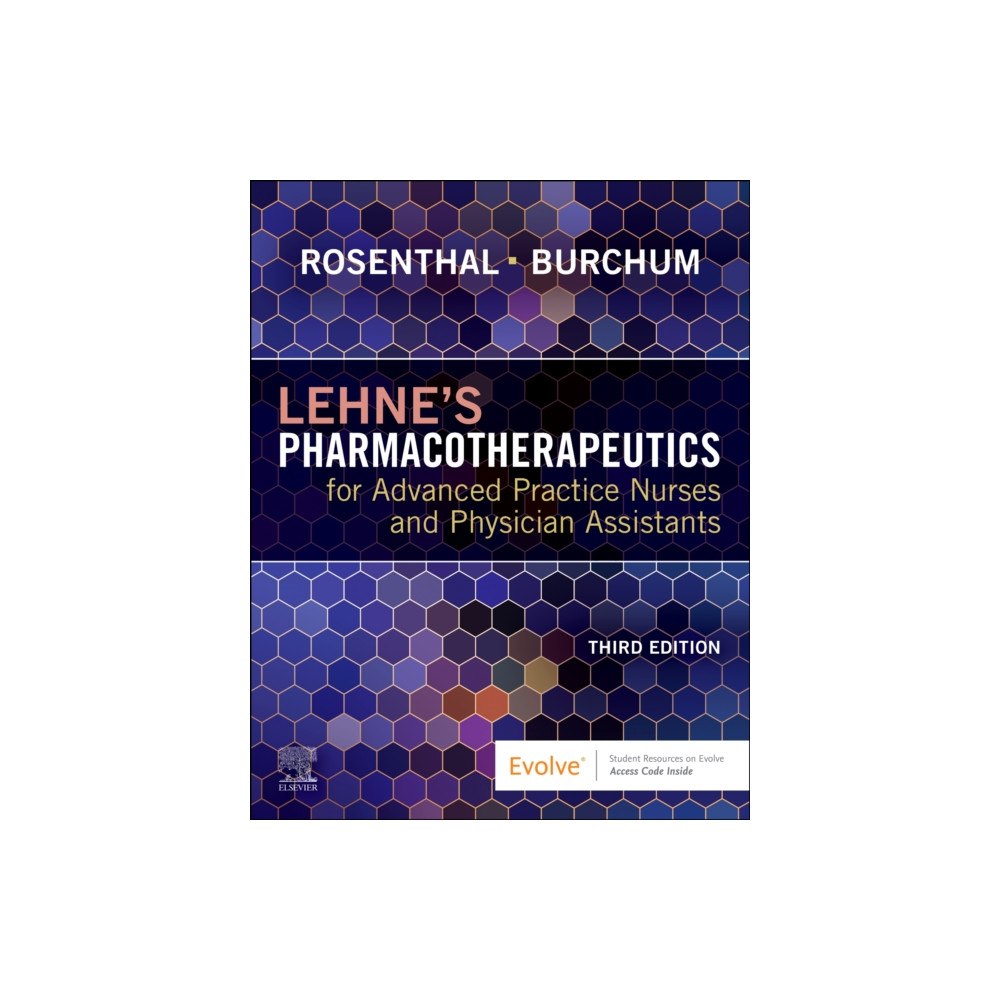 Elsevier - Health Sciences Division Lehne's Pharmacotherapeutics for Advanced Practice Nurses and Physician Assistants (häftad, eng)