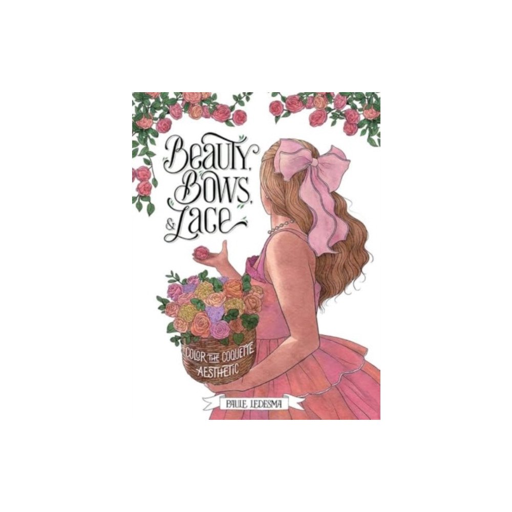 Dover publications inc. Beauty, Bows, and Lace (häftad, eng)