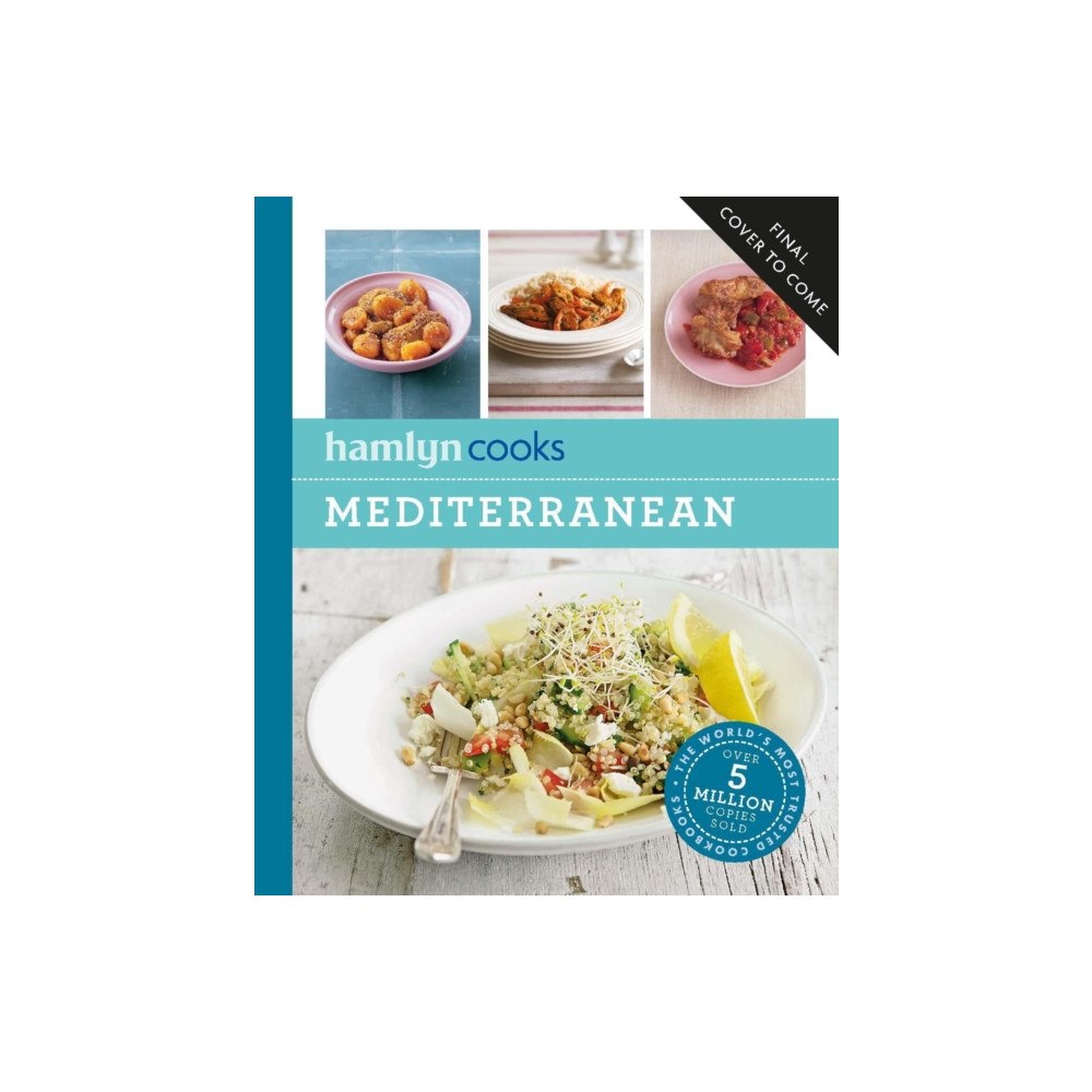 Octopus publishing group Hamlyn Cooks: Mediterranean (häftad, eng)