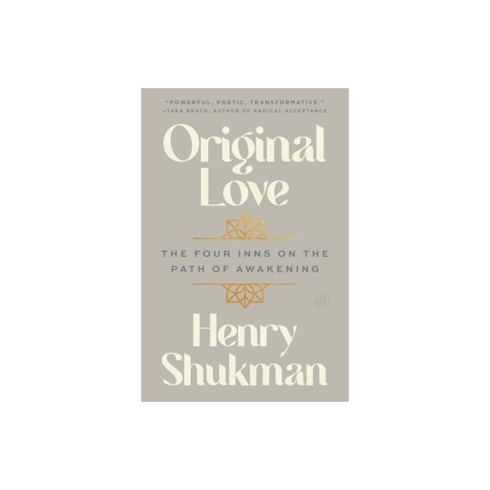 Harpercollins publishers inc Original Love (häftad, eng)