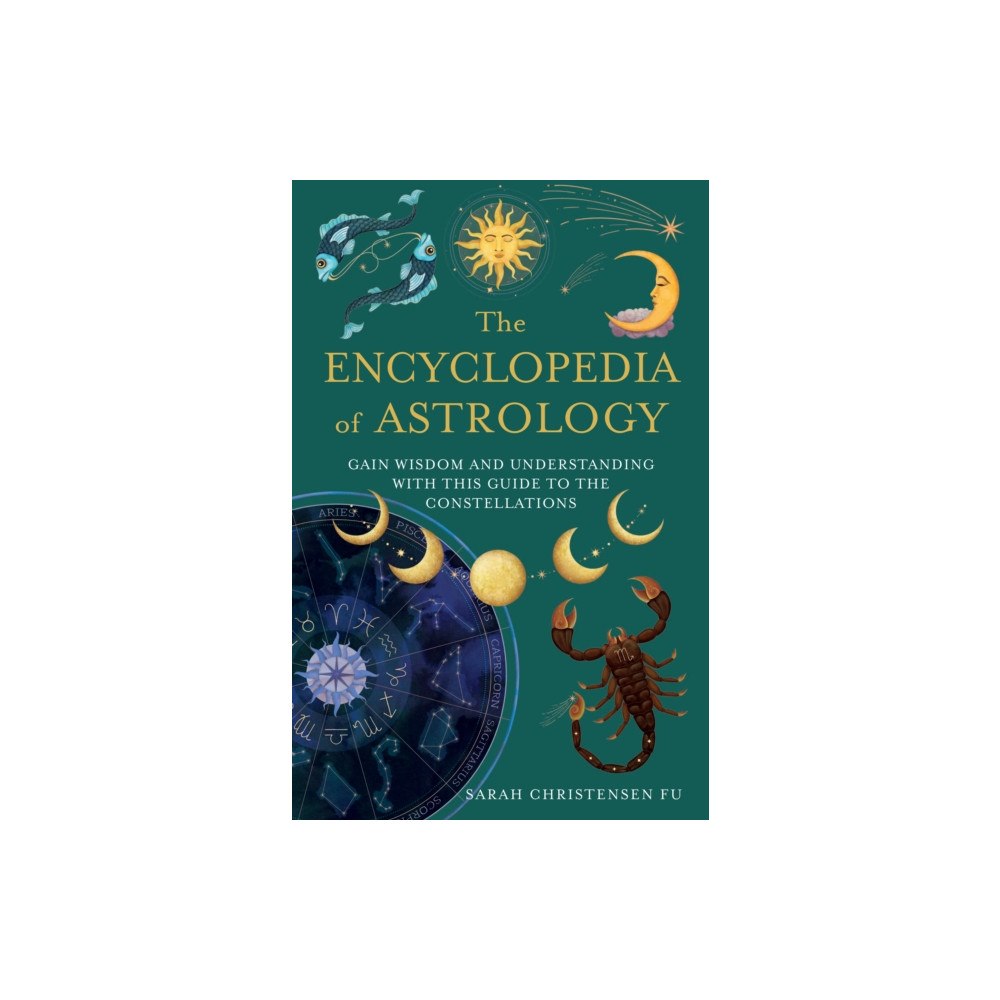 HarperCollins Publishers The Encyclopedia of Astrology (häftad, eng)