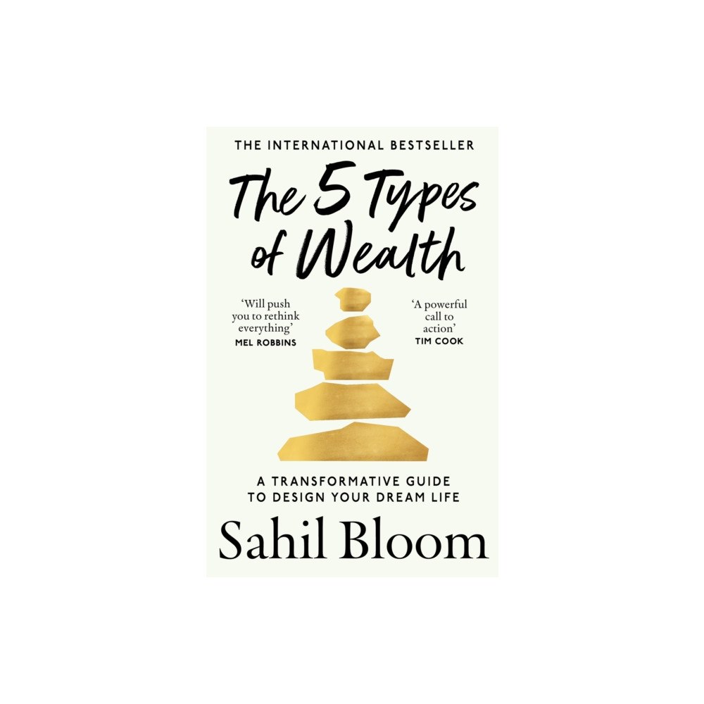HarperCollins Publishers The 5 Types of Wealth (häftad, eng)