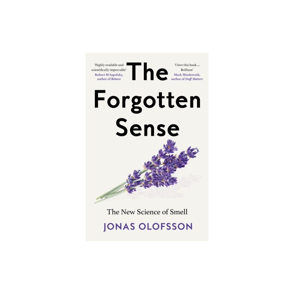 HarperCollins Publishers The Forgotten Sense (häftad, eng)