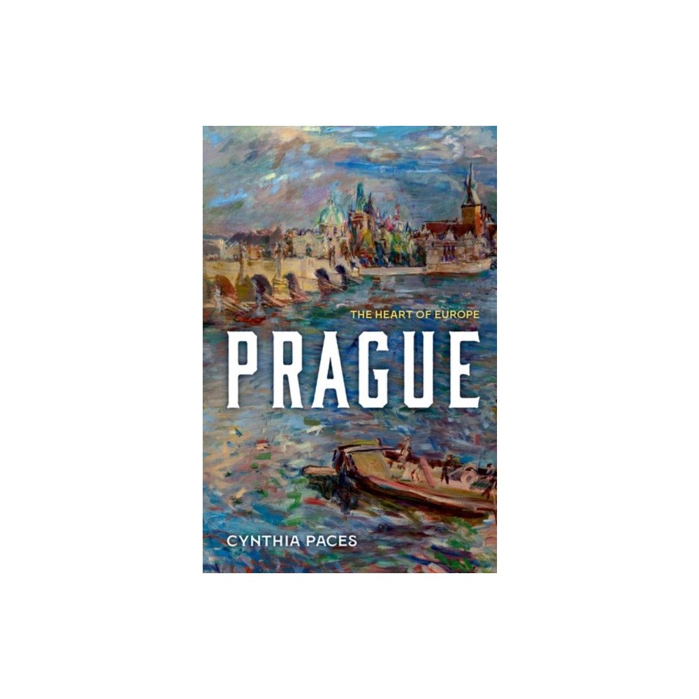 Oxford University Press Inc Prague (inbunden, eng)