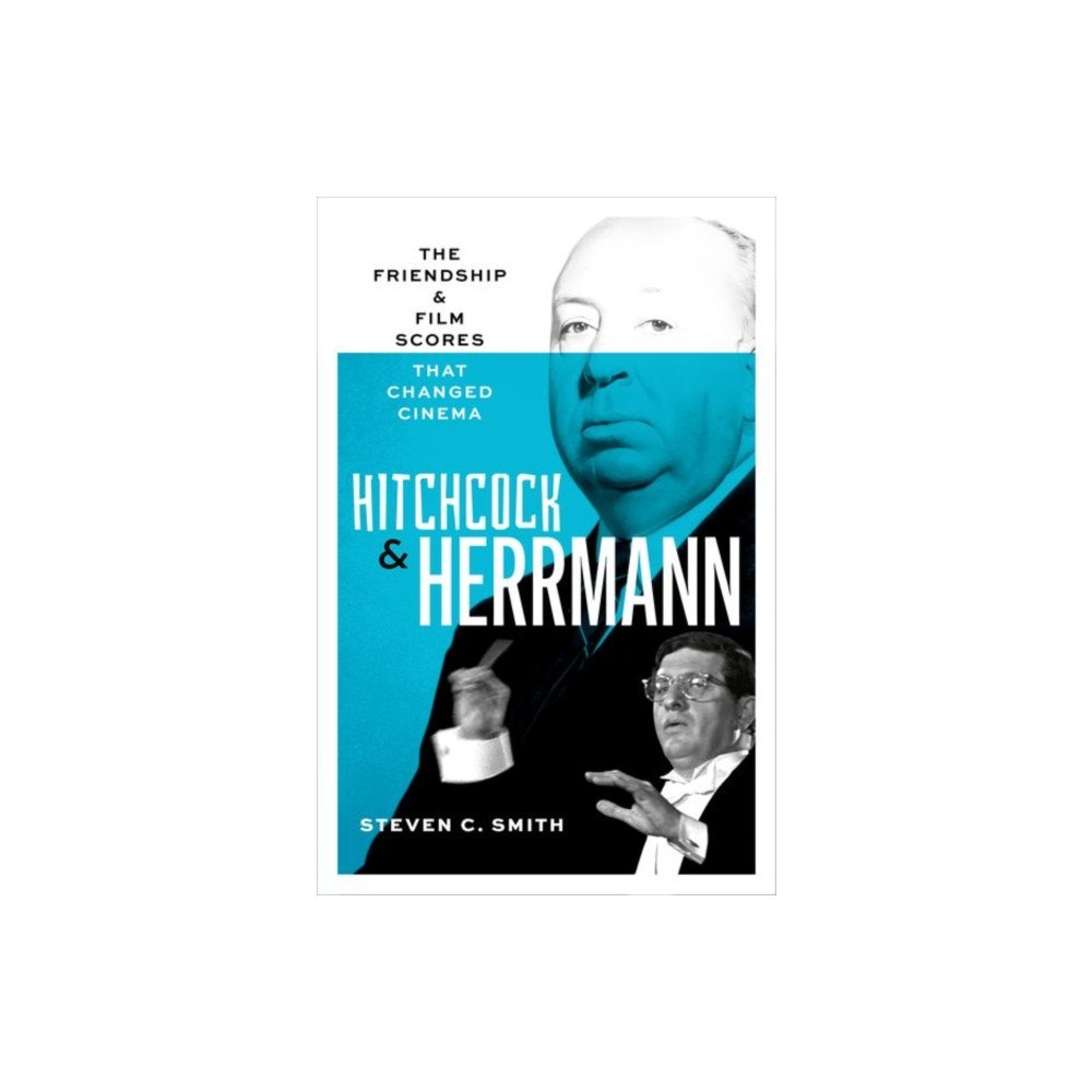 Oxford University Press Inc Hitchcock and Herrmann (inbunden, eng)