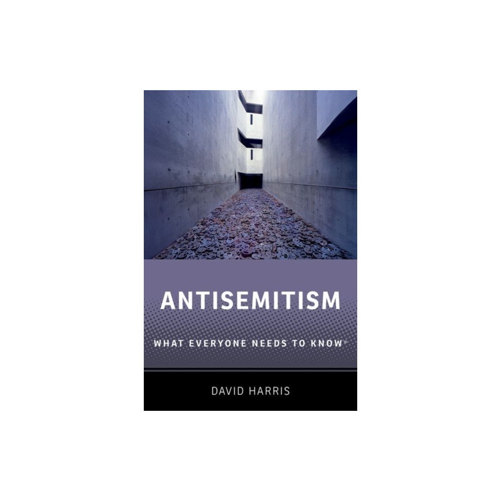 Oxford University Press Inc Antisemitism (häftad, eng)
