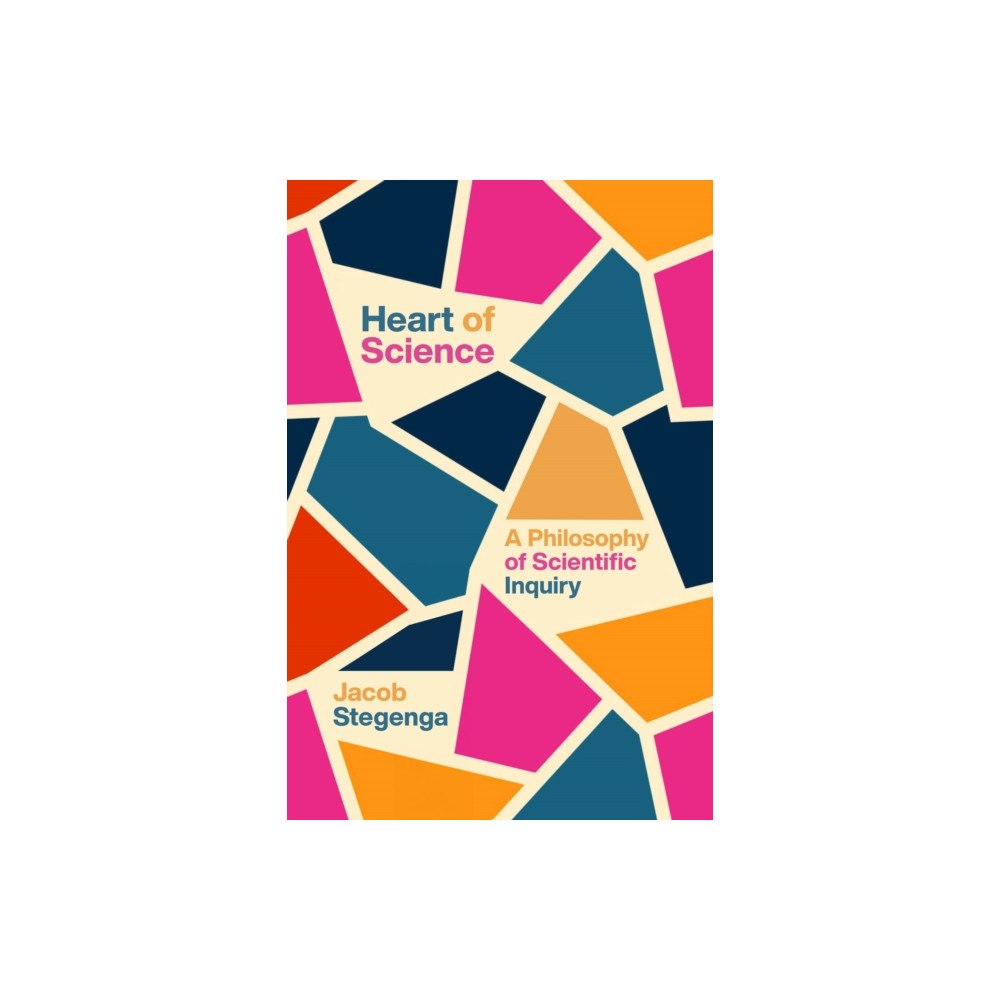 The university of chicago press Heart of Science (häftad, eng)