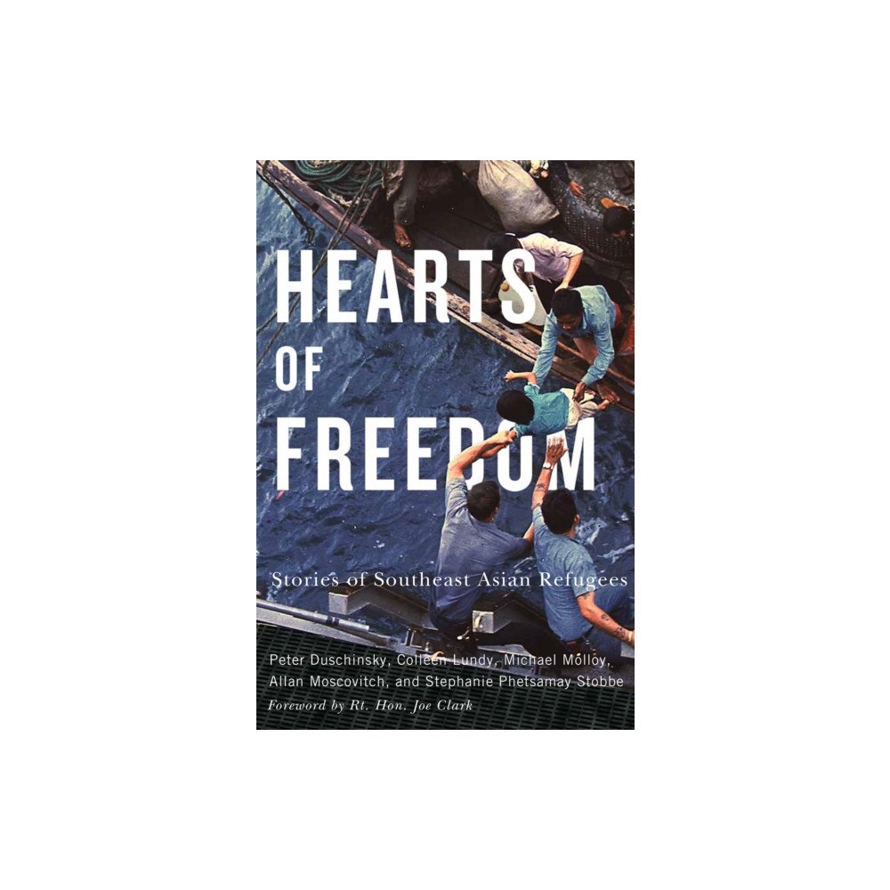 McGill-Queen's University Press Hearts of Freedom (häftad, eng)
