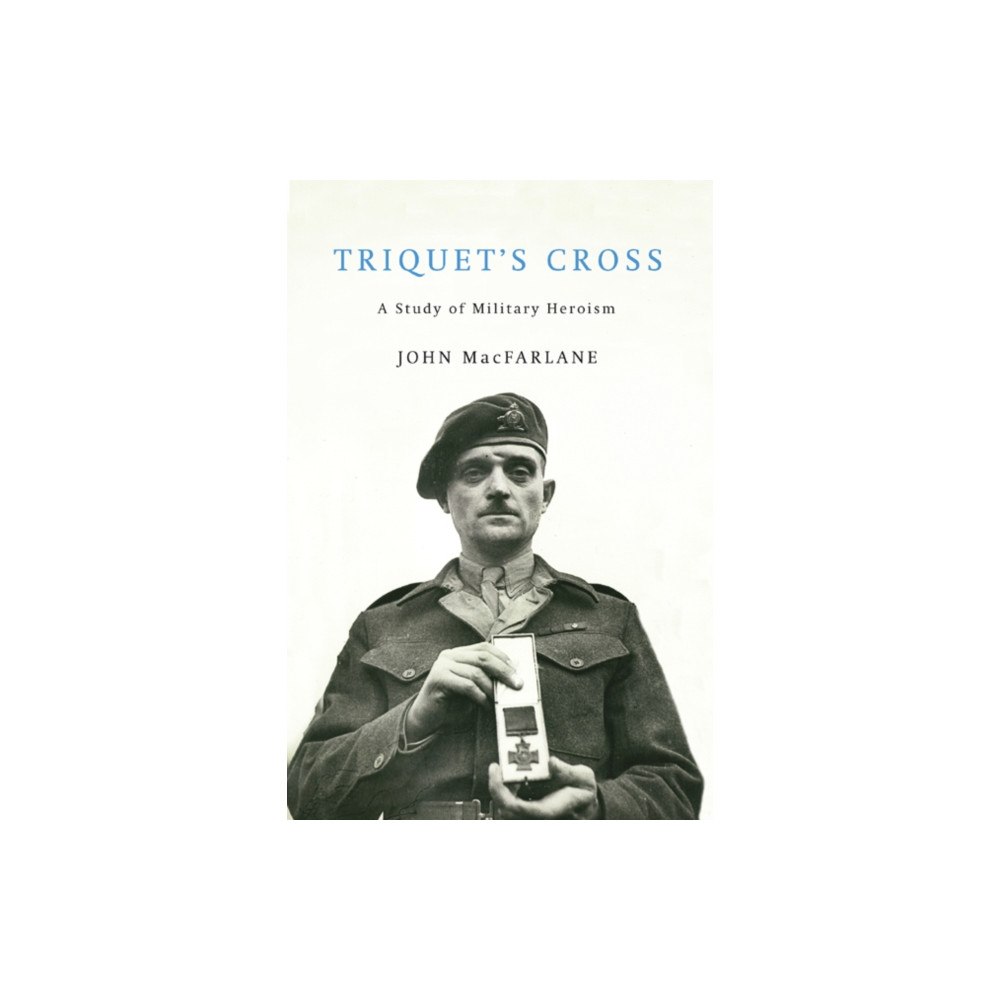McGill-Queen's University Press Triquet's Cross (häftad, eng)