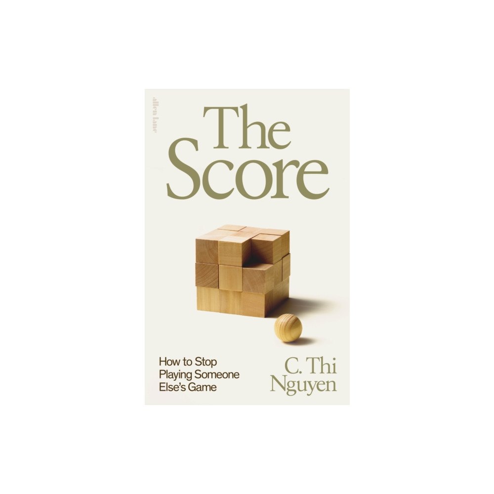 Penguin books ltd The Score (inbunden, eng)