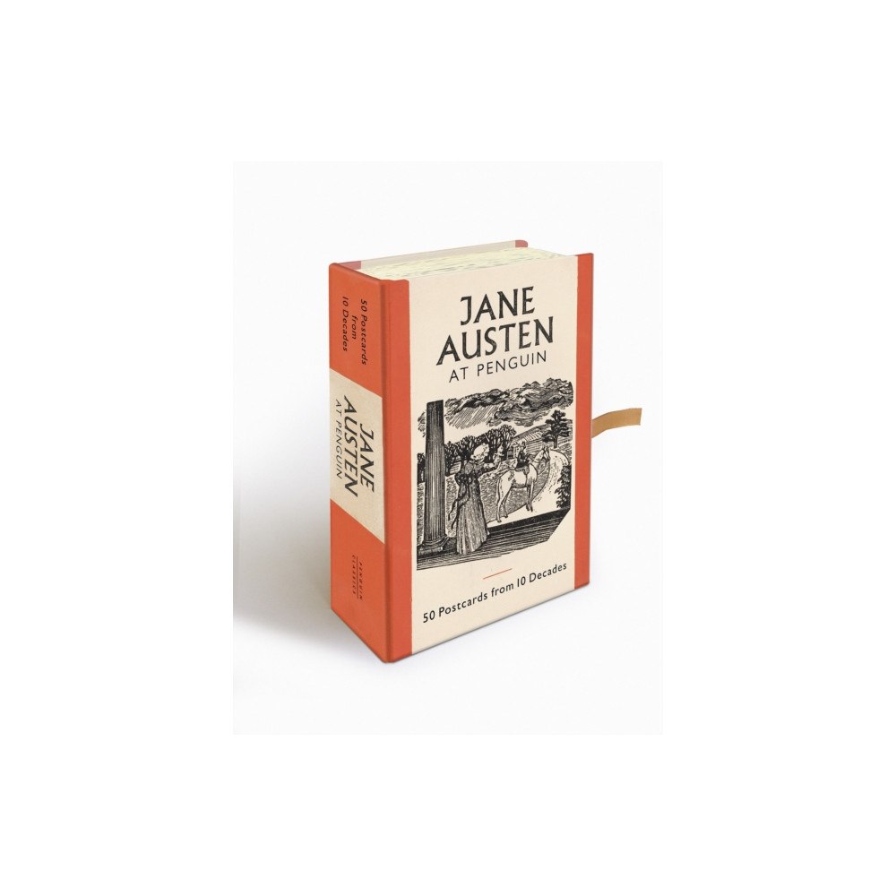 Penguin books ltd Jane Austen at Penguin (inbunden, eng)