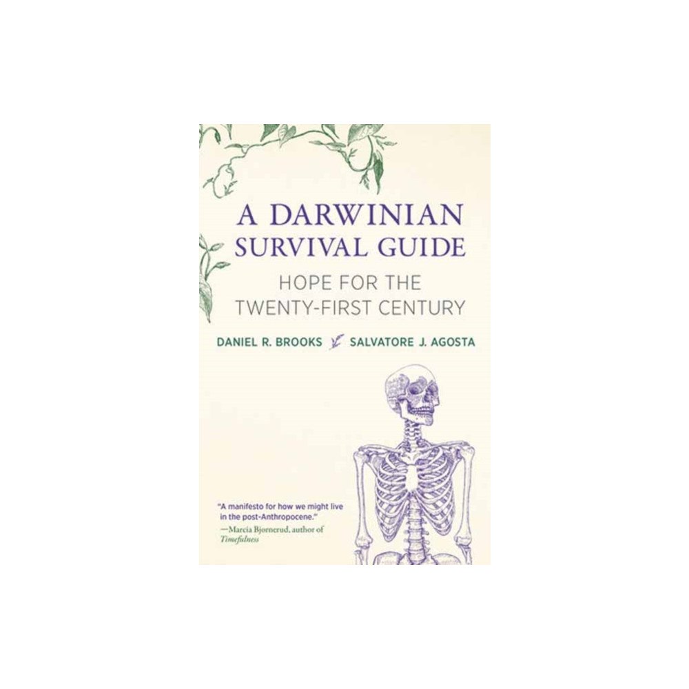Mit press ltd A Darwinian Survival Guide (häftad, eng)