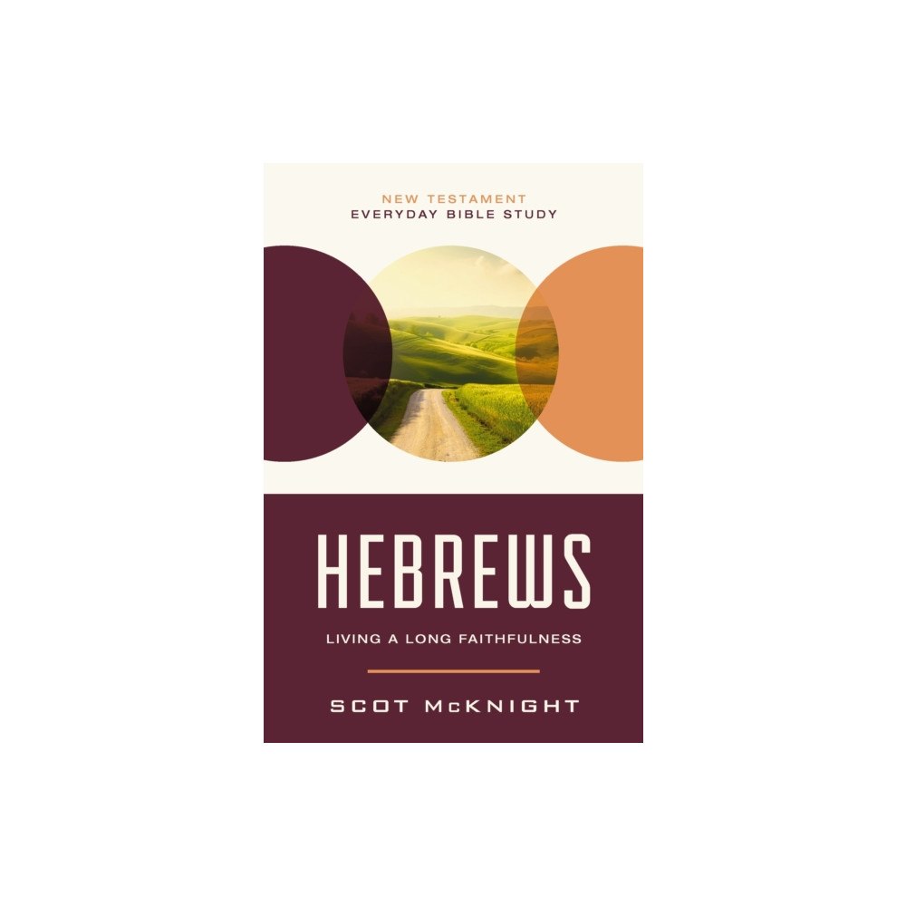 HarperChristian Resources Hebrews (häftad, eng)