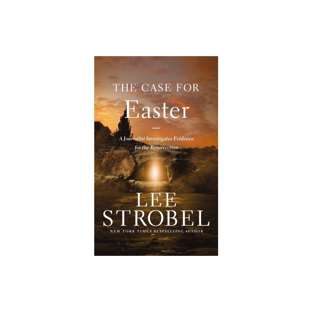 Zondervan The Case for Easter (häftad, eng)