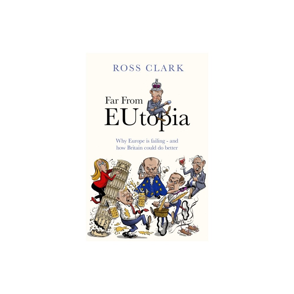 Little, Brown Book Group Far from Eutopia (häftad, eng)