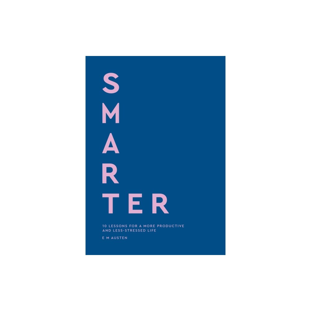 Little, Brown Book Group Smarter (häftad, eng)