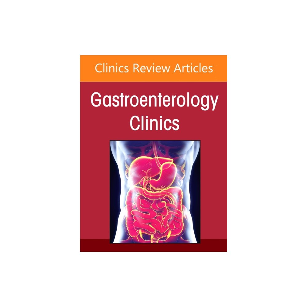 Elsevier Health Sciences Pediatric Nutrition, An Issue of Gastroenterology Clinics of North America (inbunden, eng)