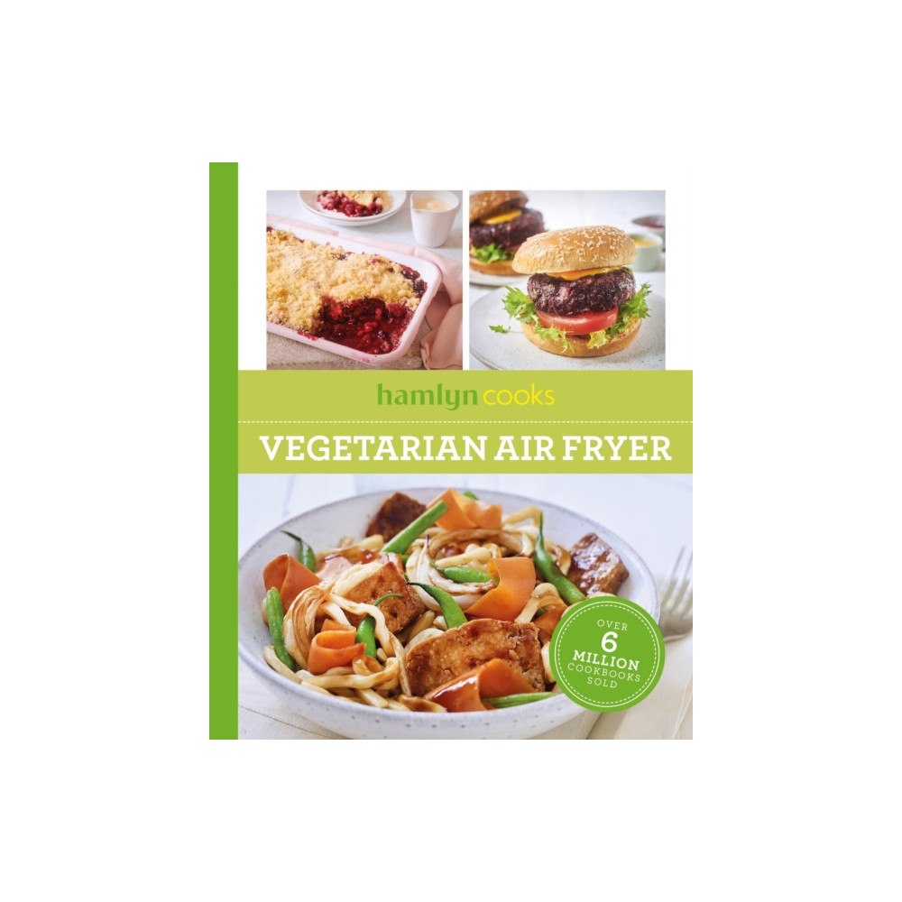 Octopus publishing group Hamlyn Cooks: Vegetarian Air Fryer (häftad, eng)
