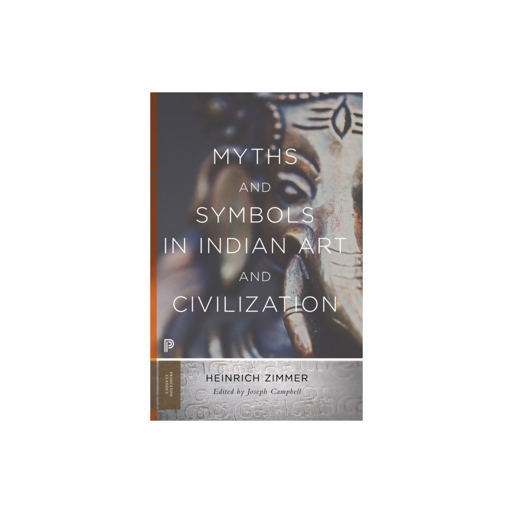 Princeton University Press Myths and Symbols in Indian Art and Civilization (häftad, eng)