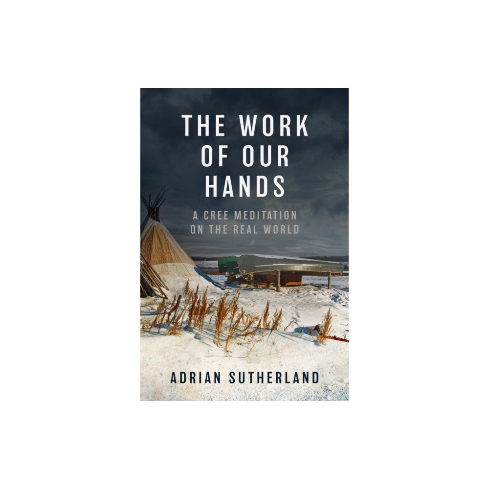 Prentice Hall Press The Work of Our Hands (inbunden, eng)