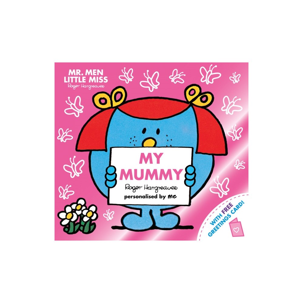 HarperCollins Publishers Mr. Men Little Miss: My Mummy (häftad, eng)