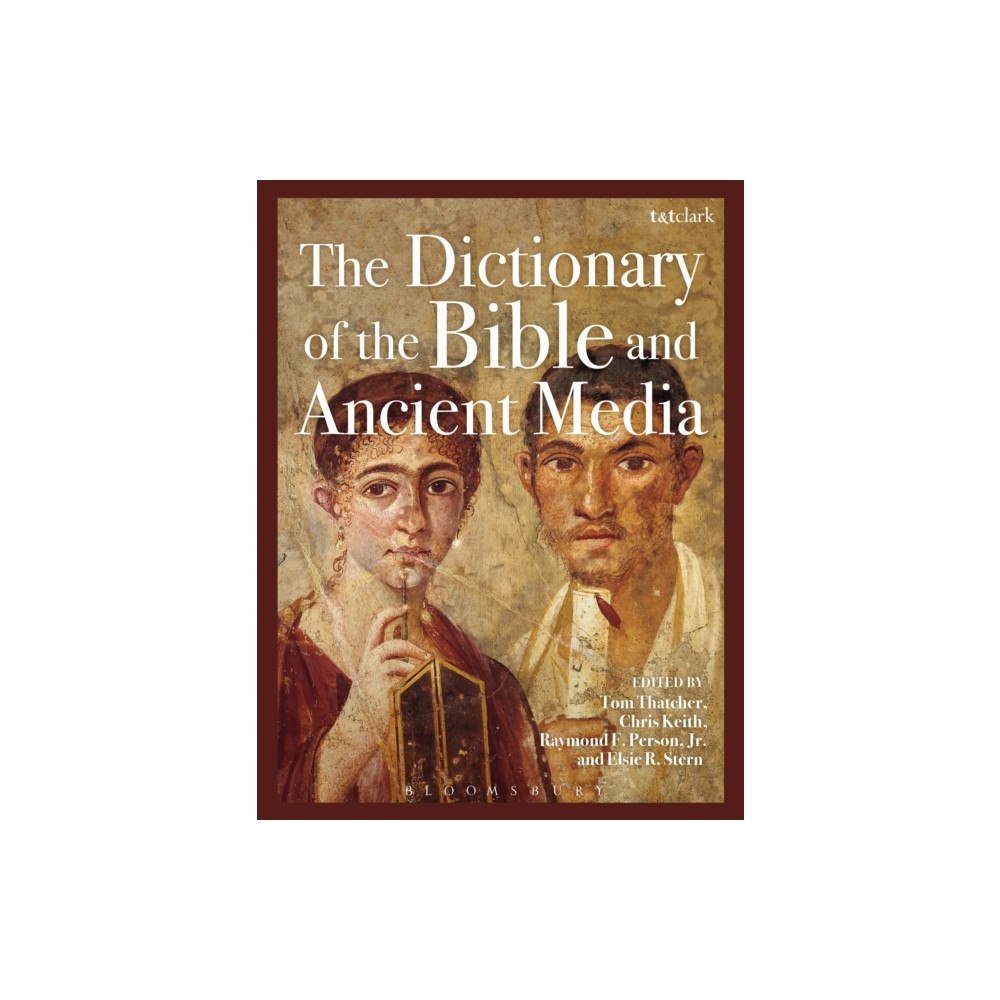 Bloomsbury Publishing PLC The Dictionary of the Bible and Ancient Media (häftad, eng)